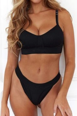 Lounge Underwear Bestsellers Bare Bra (Set) - Black