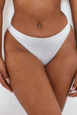 Lounge Underwear Sleek Mindful Thong (Set) - Frost Bügel-BH Sets