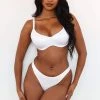 Lounge Underwear Sleek Mindful Bra (Set) - White Bestsellers