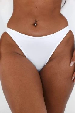 Lounge Underwear Sleek Mindful Briefs (Set) - White Bestsellers