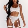 Lounge Underwear Angelina Intimates Bra (Set) - White Alle Einkaufen