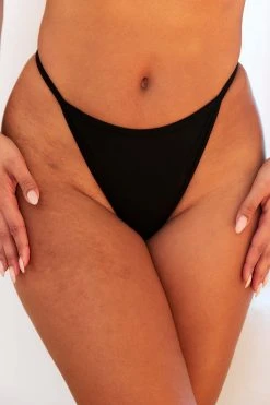 Lounge Underwear Neuheiten Luxury G-string - Black