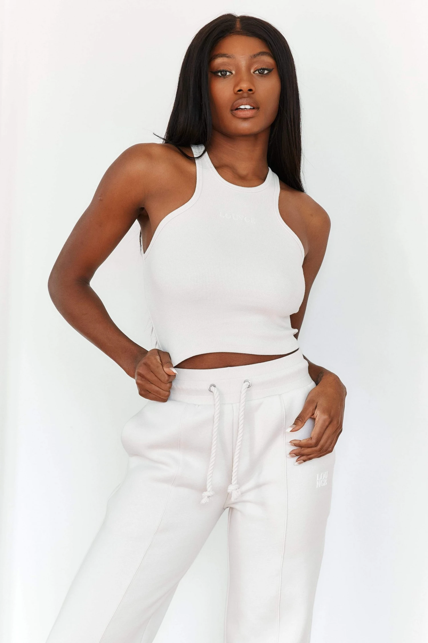 1CreamComfyCosyRacerbackTop-Amina_d868b382-2fef-4839-adee-55e4d448f42e.jpg Lounge Underwear Comfy Cosy Racerback Top - Cream