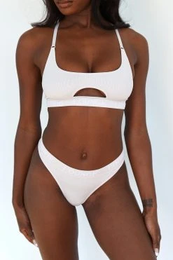 Lounge Underwear Seamless Bra (Set) - Cream BH Ohne Bügel Sets 5 Lounge Underwear Seamless Bra (Set) - Cream BH Ohne Bügel Sets