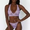 Lounge Underwear BH Ohne Bügel Sets Lace Triangle Bra (Set) - Lilac
