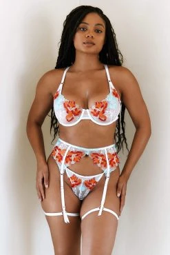 Lounge Underwear Lily Intimates Bra (Set) - White