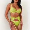 Lounge Underwear Carmen Intimates Bra (Set) - Lime