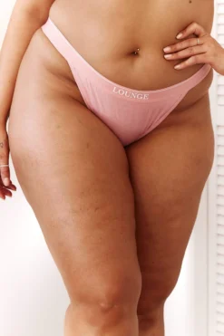 Lounge Underwear Outlet Bamboo Minimal Triangle Briefs - Pink Outlet 5 Lounge Underwear Outlet Bamboo Minimal Triangle Briefs - Pink Outlet