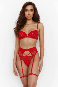 Lounge Underwear Bestsellers Katya Intimates Bra (Set) - Red