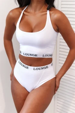 Lounge Underwear Bamboo Basic Bralette (Set) - White BH Ohne Bügel Sets 8 Lounge Underwear Bamboo Basic Bralette (Set) - White BH Ohne Bügel Sets