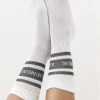 Lounge Underwear Socken Essential Socks (Two Pack) - Charcoal