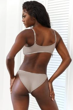 Lounge Underwear Essential Bralette (Set) - Mink BH Ohne Bügel Sets