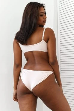 Lounge Underwear Essential Bralette (Set) - Rose Pink