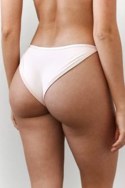 Lounge Underwear Essential Briefs - Rose Pink