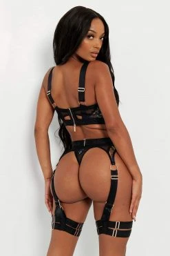 Lounge Underwear Alle Einkaufen Vita Intimates Bra (Set) - Black