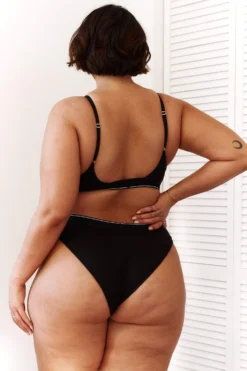 Lounge Underwear Bamboo Minimal Triangle Bra (Set) - Black BH Ohne Bügel Sets 15 Lounge Underwear Bamboo Minimal Triangle Bra (Set) - Black BH Ohne Bügel Sets