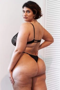 Lounge Underwear Sustainable Charmed Balcony Bra (Set) - Black