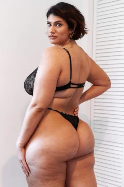 Lounge Underwear Sustainable Charmed Balcony Bra (Set) - Black 11 Lounge Underwear Sustainable Charmed Balcony Bra (Set) - Black