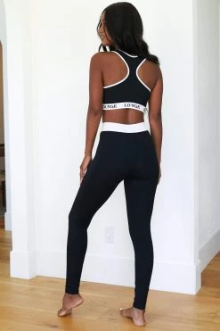 Lounge Underwear Reborn Bralette (Set) - Black Bestsellers