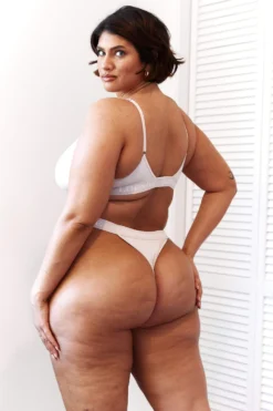 Lounge Underwear Bamboo Triangle Bra (Set) - All Cream BH Ohne Bügel Sets 7 Lounge Underwear Bamboo Triangle Bra (Set) - All Cream BH Ohne Bügel Sets