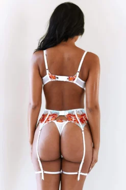 Lounge Underwear Lily Intimates Bra (Set) - White