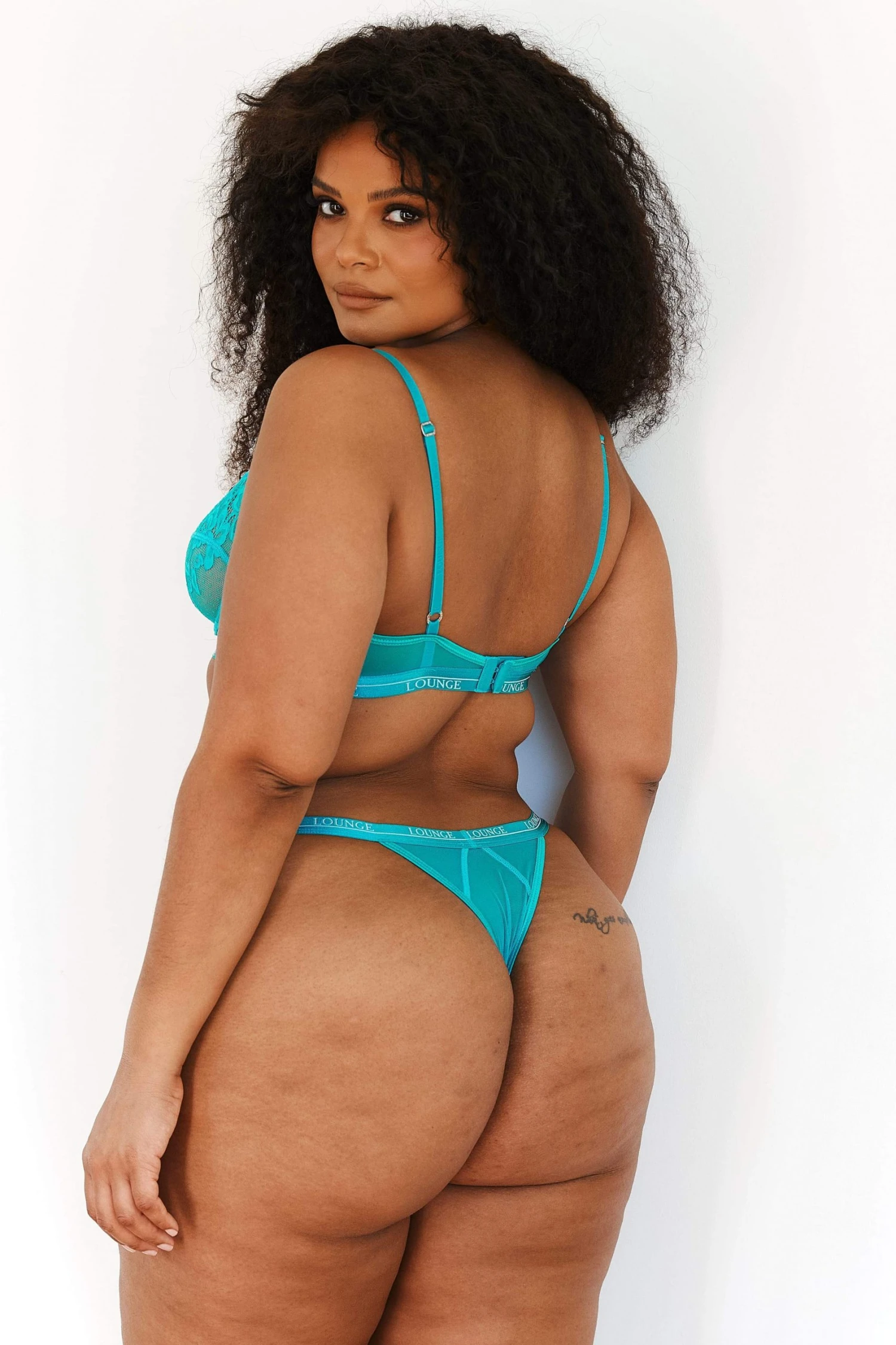 2TealBlossomBraandThong-Leslie_906f0439-5757-4311-adf9-d8837e42158f.jpg Lounge Underwear Bestsellers Blossom Balcony Bra (Set) - Teal