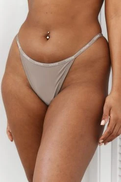 Lounge Underwear Essential Briefs - Mink