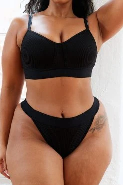 Lounge Underwear Bestsellers Bare Bra (Set) - Black