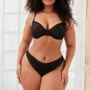 Lounge Underwear Outlet Outlet Icon Balcony Bra (Set) - Black