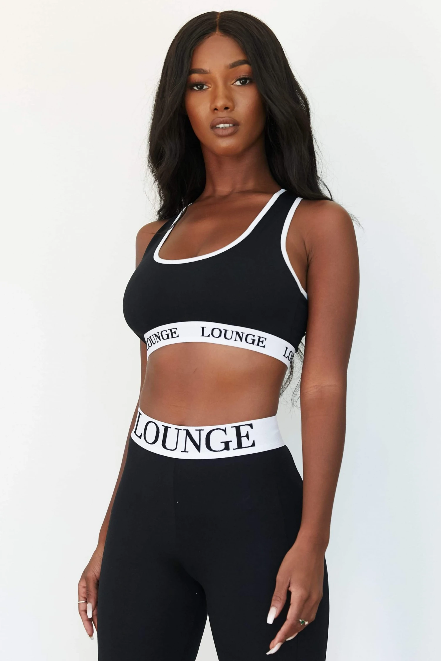 3BlackLeggingsEcommMariama.jpg Lounge Underwear Reborn Bralette (Set) - Black Bestsellers