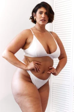 Lounge Underwear Bamboo Triangle Bra (Set) - All Cream BH Ohne Bügel Sets 8 Lounge Underwear Bamboo Triangle Bra (Set) - All Cream BH Ohne Bügel Sets