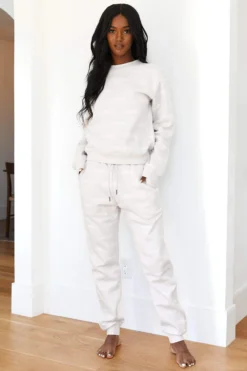 Lounge Underwear Outlet Signature Jumper - Cream Outlet 5 Lounge Underwear Outlet Signature Jumper - Cream Outlet