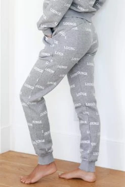 Lounge Underwear Outlet Signature Joggers - Grey