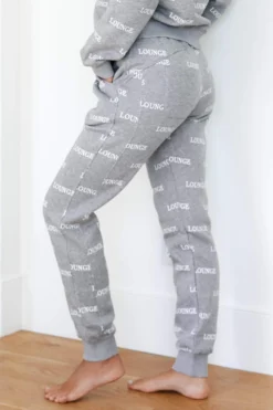 Lounge Underwear Outlet Signature Joggers - Grey