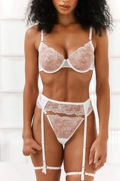 Lounge Underwear Outlet Josie Intimates Bra (Set) - Pink