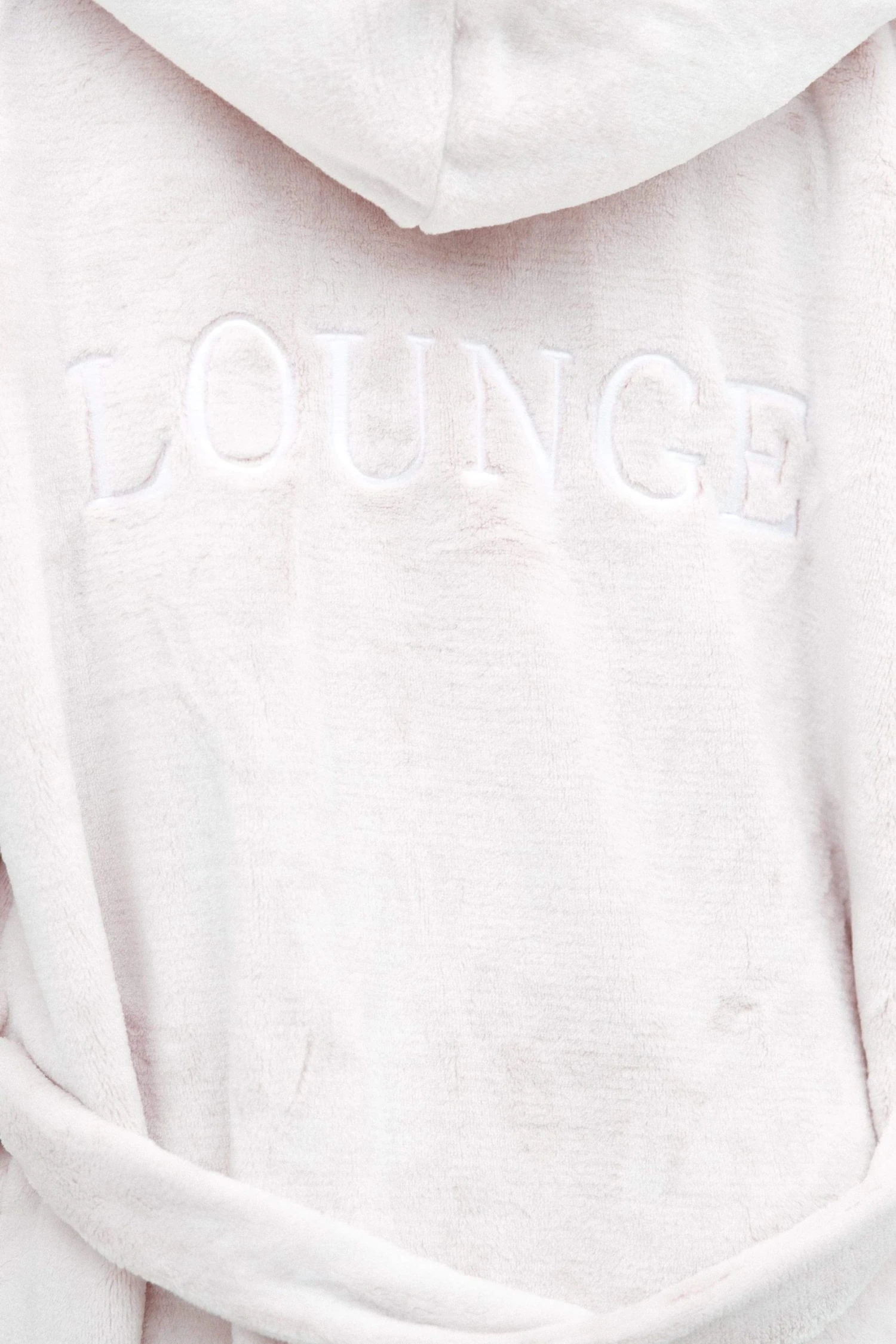 3PinkDressingGown-Mollie.jpg Lounge Underwear So Soft Luxury Dressing Gown - Pink