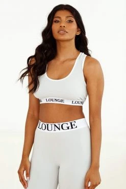 Lounge Underwear Reborn Bralette (Set) - Stone