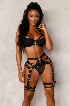 Lounge Underwear Alle Einkaufen Storm Intimates Bra (Set) - Black