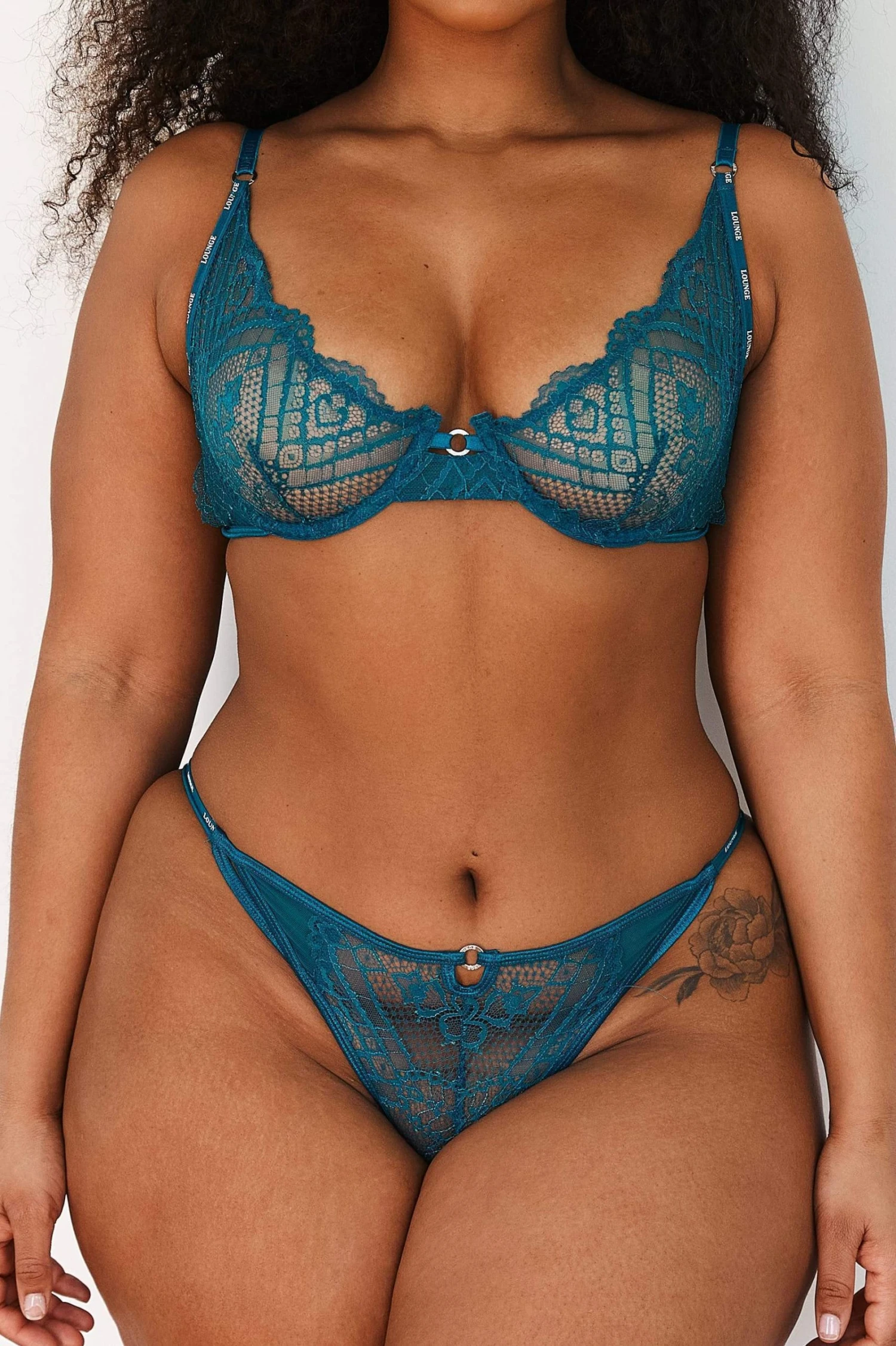 3TurquoiseCharmedBraandBriefs-Leslie_552e2c7f-3631-4177-8221-4b2b397c9ec8.jpg Lounge Underwear Sustainable Charmed Balcony Bra (Set) - Turquoise