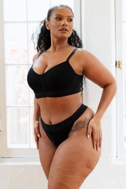 Lounge Underwear Bestsellers Bare Bra (Set) - Black