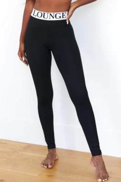 Lounge Underwear Reborn Bralette (Set) - Black Bestsellers