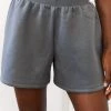 Lounge Underwear Essential Shorts (Set) - Charcoal