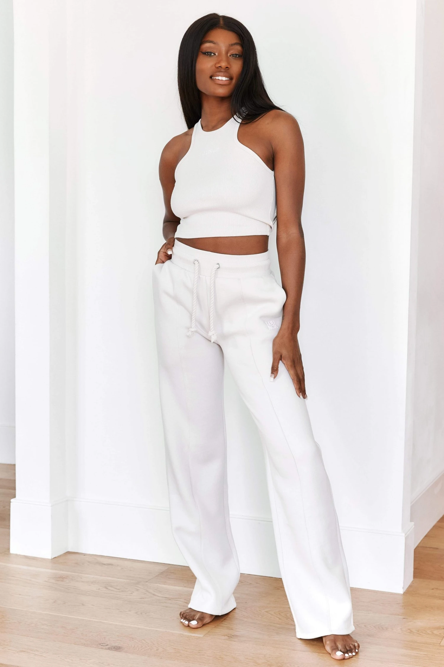 4CreamComfyCosyRacerbackTop-Amina_f07d3cea-6697-4dcb-a423-5dba364b98a2.jpg Lounge Underwear Comfy Cosy Racerback Top - Cream