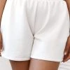 Lounge Underwear Essential Shorts (Set) - Cream