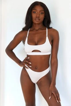 Lounge Underwear Seamless Bra (Set) - Cream BH Ohne Bügel Sets