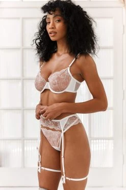 Lounge Underwear Outlet Josie Intimates Bra (Set) - Pink