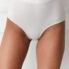 Lounge Underwear Pinstripe Pyjama Briefs (Set) - Mink Schlaf