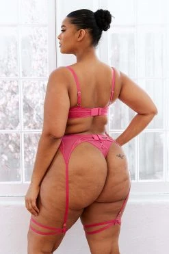 Lounge Underwear Whitney Intimates Bra (Set) - Hot Pink Bestsellers