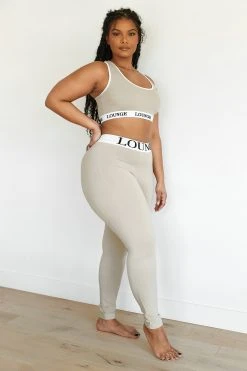 Lounge Underwear Bestsellers Reborn Bralette (Set) - Mink