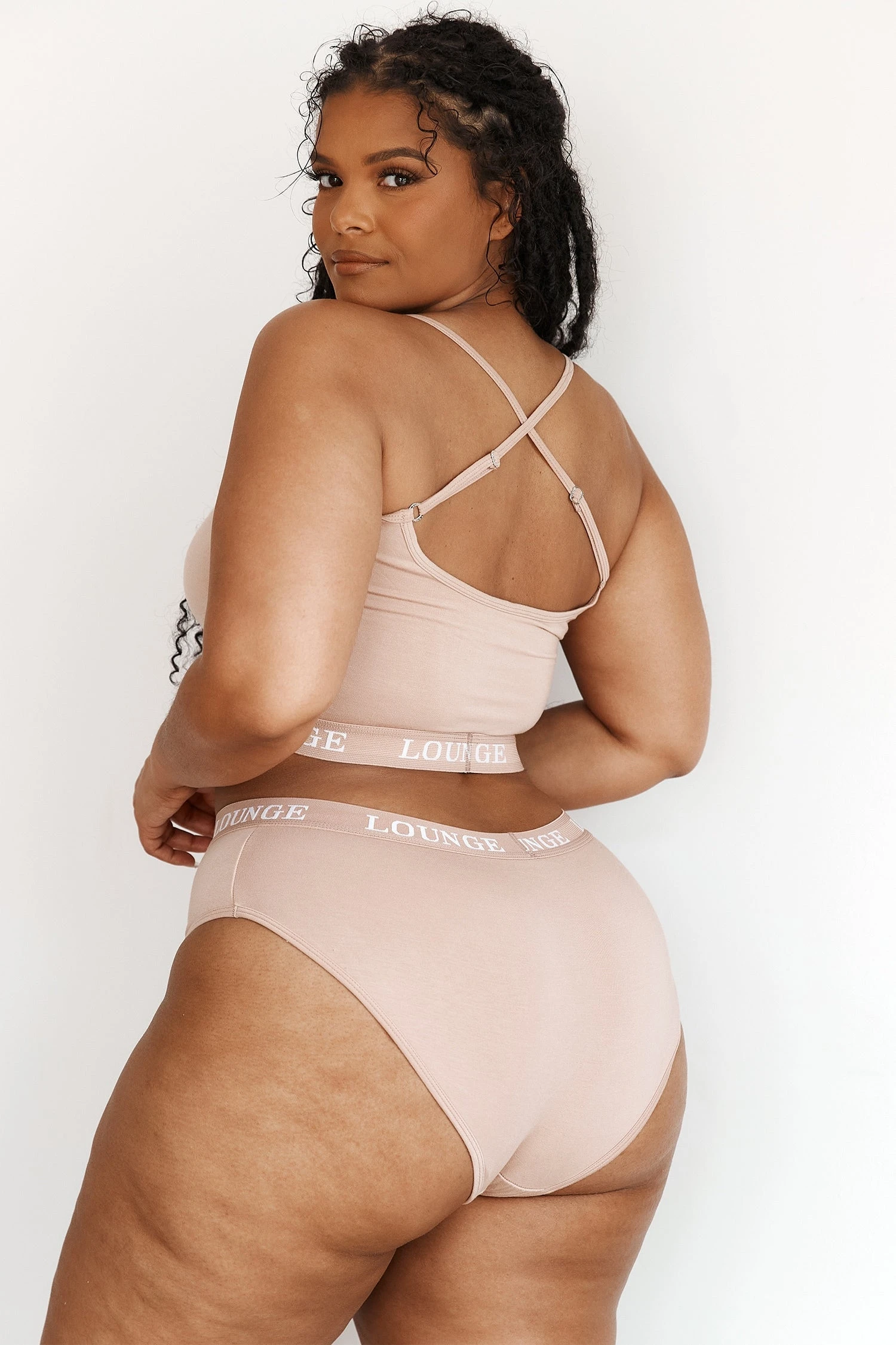 5-TaupeBambooBasicBralette_BriefsSet-Leslie_jpg.jpg Lounge Underwear Bamboo Basic Bralette (Set) - Taupe